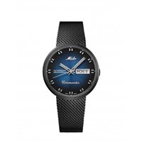 Orologio Mido Uomo COMMANDER SHADE in Pvc M8429.3.25.11